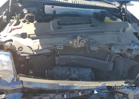 2015 Ford Expedition Limited z USA, uszkodzony, nr VIN 1FMJU2AT7FEF00693